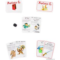 Настольная игра Мир Хобби Манчкин Фу