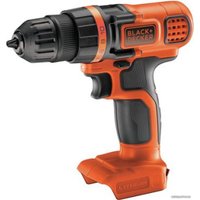 Дрель-шуруповерт Black & Decker BDCDD18N (без АКБ)