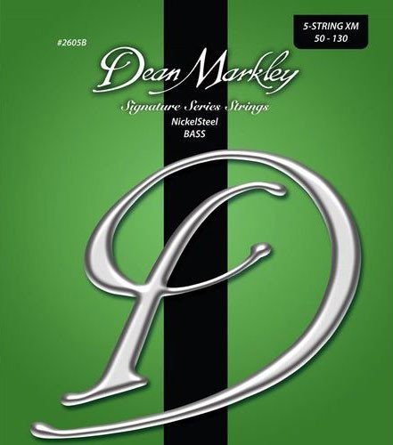 

Струны для гитары Dean Markley DM2605B (50-130)