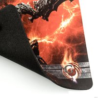 Коврик для мыши Dialog PGK-03 Warrior