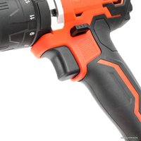 Ударная дрель-шуруповерт Patriot BR 210UES-h 180301555 (с 2-мя АКБ, кейс)