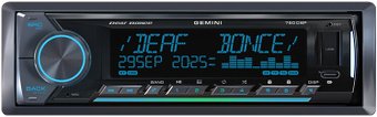 USB-магнитола Deaf Bonce Gemini 760DSP