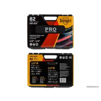 Универсальный набор инструментов PRO Startul Stuttgart PRO-082S (82 предмета)