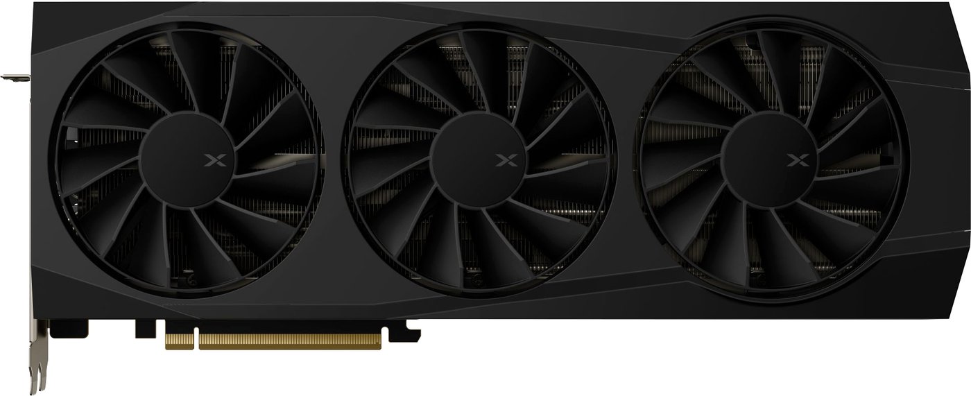 

Видеокарта XFX QuickSilver AMD Radeon RX 9070 OC Gaming Edition RX-97QICKBB9
