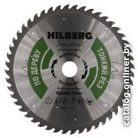 Пильный диск Hilberg HWT166