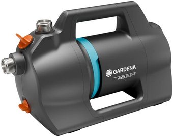 Садовый насос Gardena 4300 Silent 9056-20