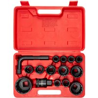 Набор головок слесарных ForceKraft FK-6154-5MPB(58241)