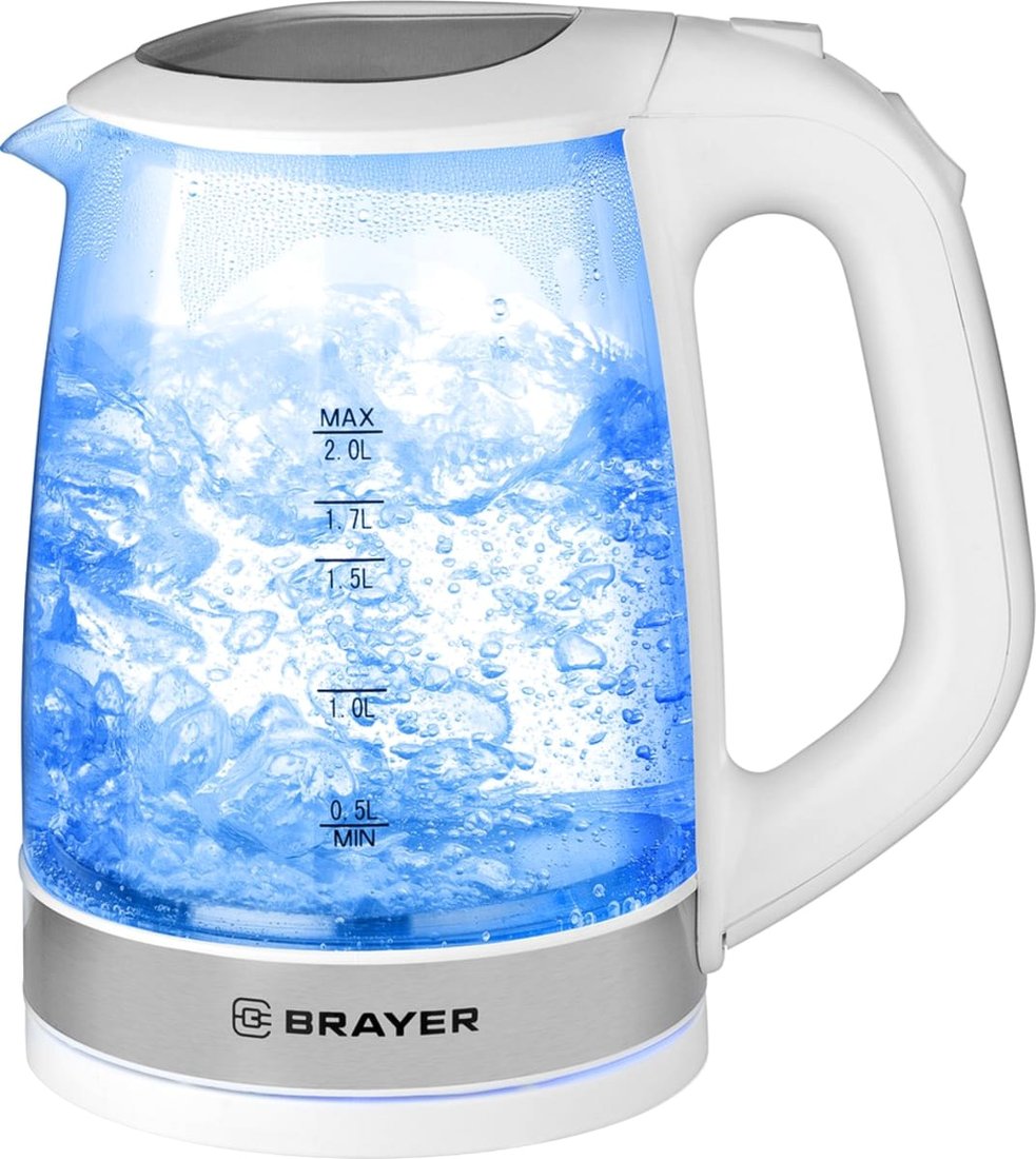 

Электрический чайник Brayer BR1040WH