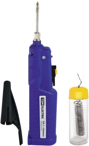 

Стержневой паяльник TDM Electric ПА-1
