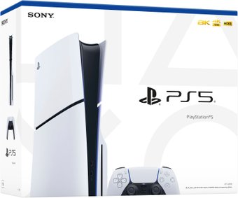 Игровая приставка Sony PlayStation 5 Slim