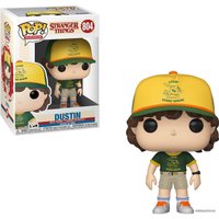 Фигурка Funko TV Stranger Things Dustin (At Camp) 38532