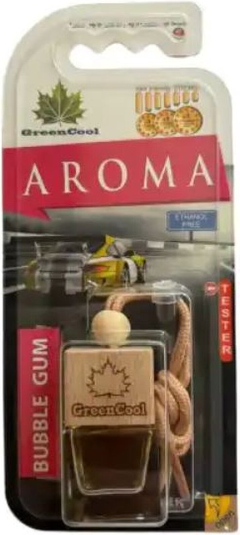 Ароматизатор GreenCool Aroma Bubble Gum GC3696 (6 мл)