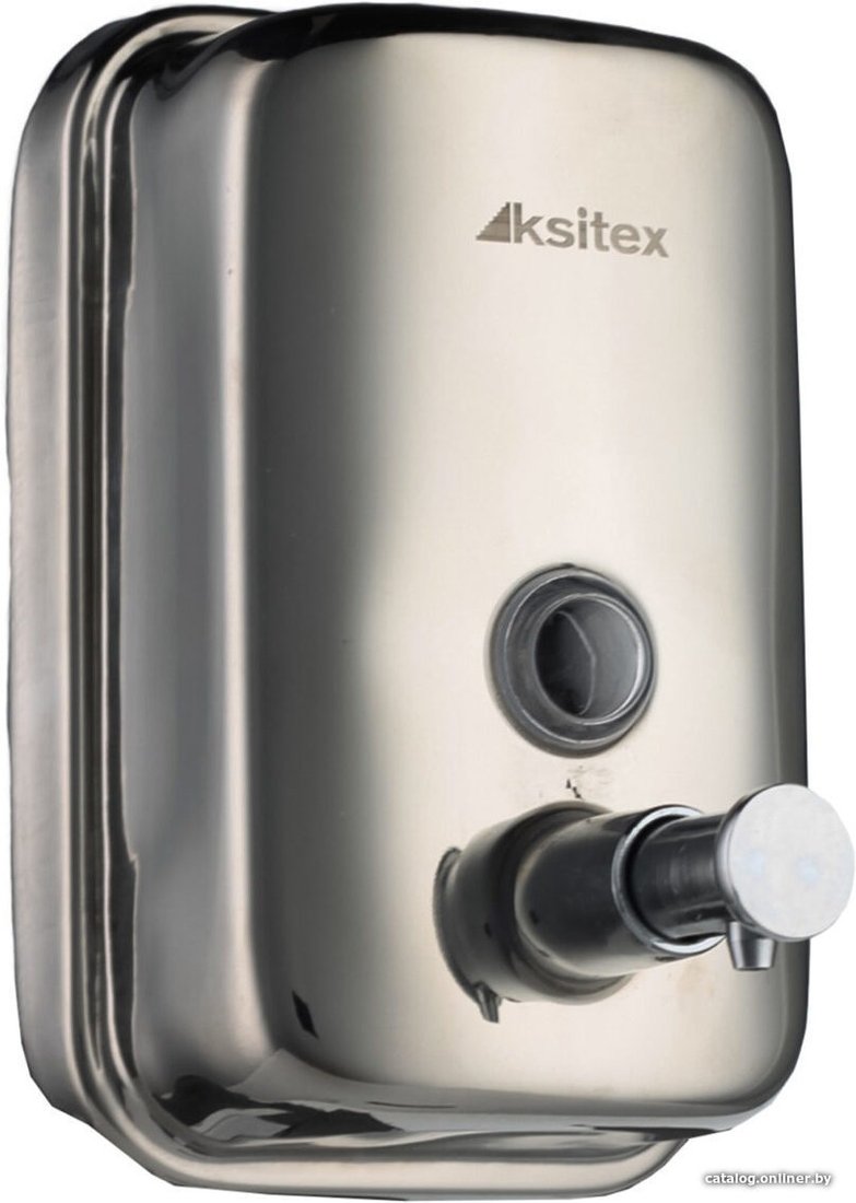 Дозатор для жидкого мыла Ksitex SD1618-500 (хром)