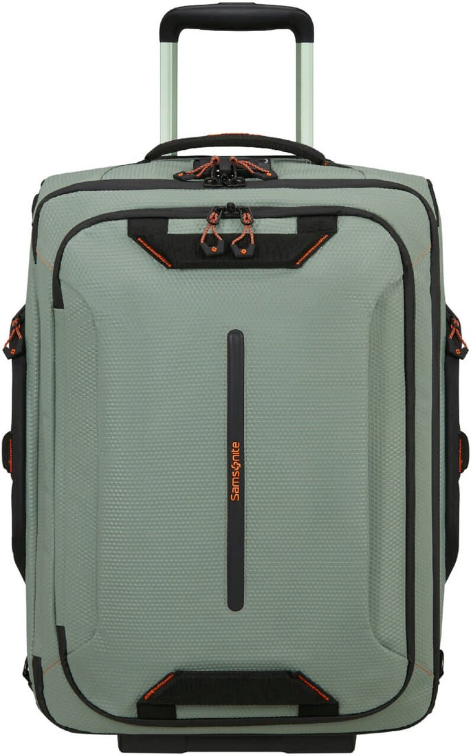 Сумка-тележка Samsonite Ecodiver Light Sage 55 см (51 л)