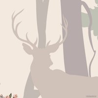 Виниловые обои Citydecor Princess 6 100x260