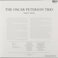  Виниловая пластинка The Oscar Peterson Trio - Night Train