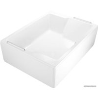 Ванна Cezares Plane Duo 190x145