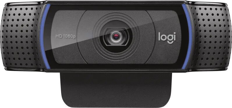 

Веб-камера для видеоконференций Logitech C920e
