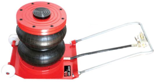 

Пневмоподушка Big Red TRA1723 2.2т.