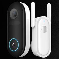 Дверной звонок Imilab Smart Video Doorbell CMSXJ33A (черный)