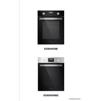 Электрический духовой шкаф MAUNFELD EOEM.519B