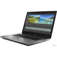 Рабочая станция HP ZBook 17 G6 8JL70EA