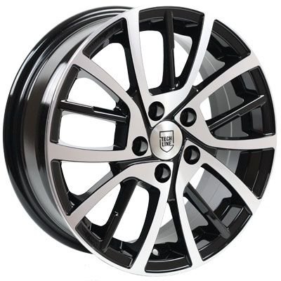 

Литые диски Neo 548 15x6" 4x100мм DIA 54.1мм ET 45мм BD