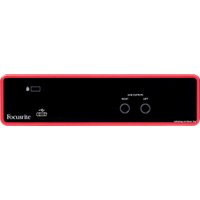 Комплект для звукозаписи Focusrite Scarlett 2i2 Studio (3-е поколение)