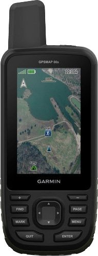 

Туристический навигатор Garmin GPSMAP 66s