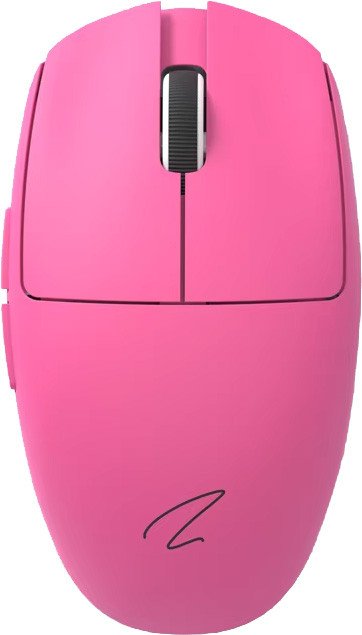 Игровая мышь Zaopin Z1 PRO-1k (розовый)