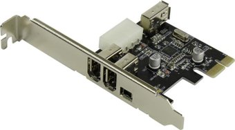 Плата расширения FireWire Espada PCIe1394a