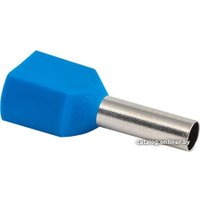 Наконечник-гильза для кабеля EKF PROxima Nhvi2-2.5-10 (50 шт)