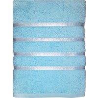 Полотенце Belezza Орион 70x130 (бирюзовый)