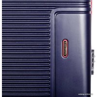 Чемодан-спиннер Redmond New flight 65 см (сине-красный)