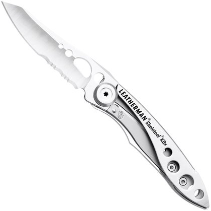 

Складной нож Leatherman Skeletool Kbx (нержавеющая сталь)