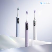 Электрическая зубная щетка Xiaomi Mijia Sonic Electric Toothbrush Pro MES610 (белый)