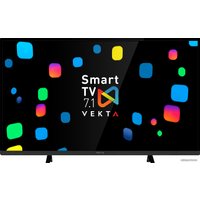 Телевизор Vekta LD-43SF6515BS