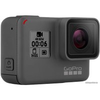 Экшен-камера GoPro HERO6 Black