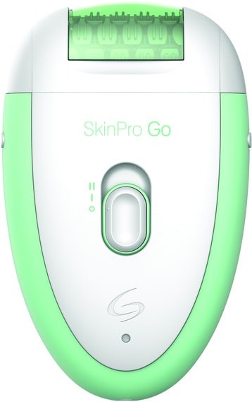 

Эпилятор GA.MA Skinpro GO 2