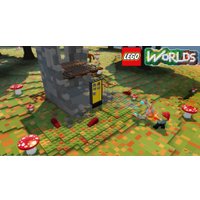  LEGO Worlds для PlayStation 4