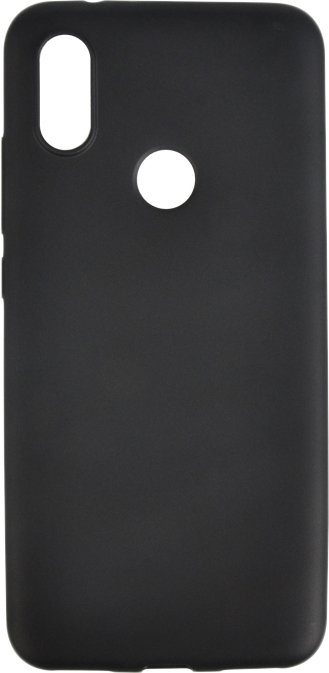 

Чехол для телефона Case Deep Matte для Xiaomi Mi A2 Lite/Xiaomi Redmi 6 Pro (черный)