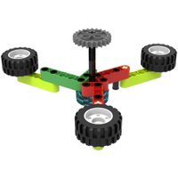 Конструктор Аврора Robotics Олимп ресурс AR10340