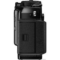 Беззеркальный фотоаппарат Fujifilm X-Pro3 Body (черный)