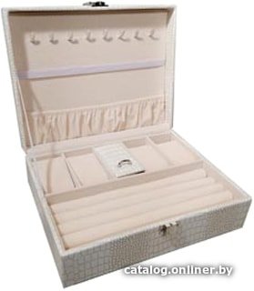 Шкатулка для украшений MonAmi CX8965 (белый)