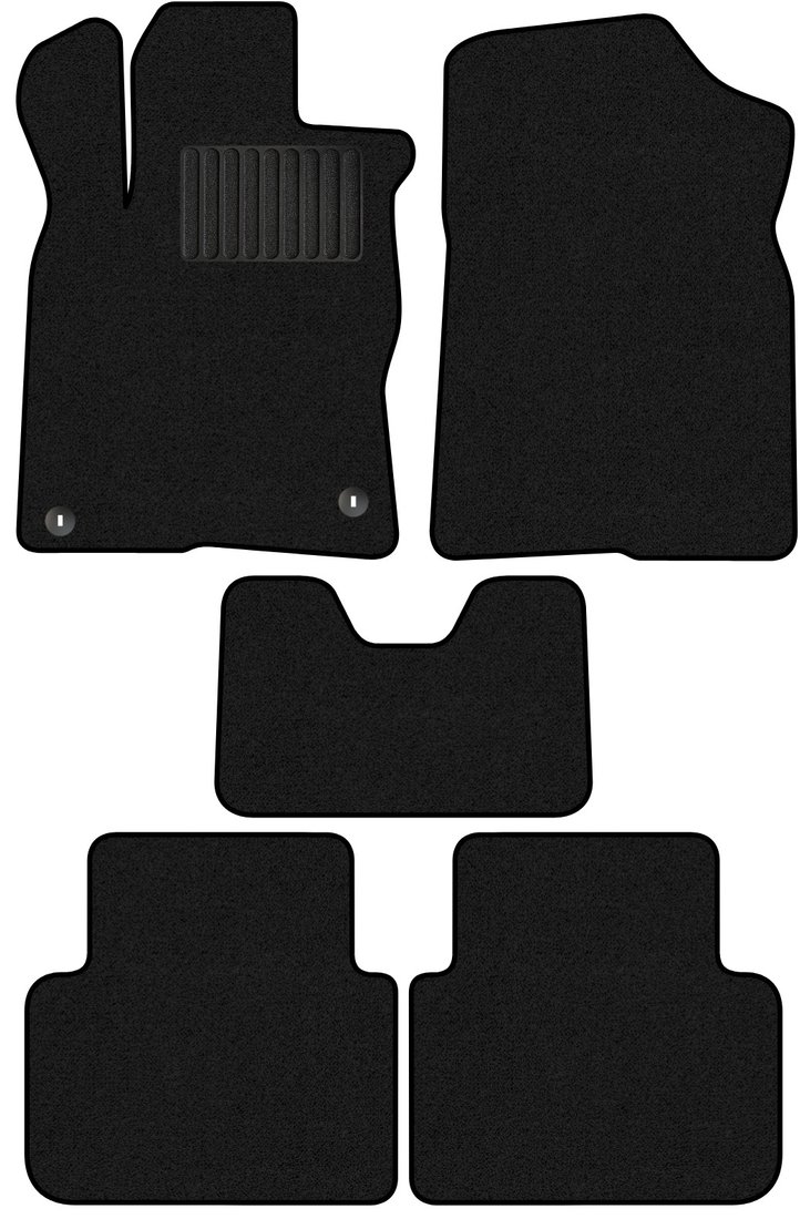 

Комплект ковриков для авто Alicosta Honda Integra V (хэтчбек, гибрид / Гибрид) 2023 - Н.В. (ворс)