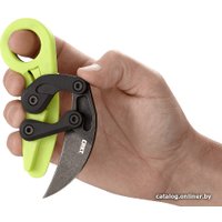 Керамбит CRKT 4041G Provoke Zap