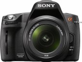 Sony Alpha DSLR-A290L Kit 18-55mm