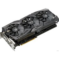 Видеокарта ASUS GeForce GTX 1080 8GB GDDR5X [ROG-STRIX-GTX1080-A8G-11GBPS]