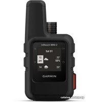 Туристический навигатор Garmin inReach mini (черный)