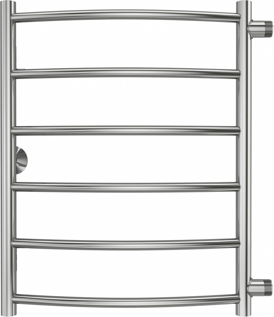 

Полотенцесушитель Granula Классик 6П 40x60 (боковое подключение)